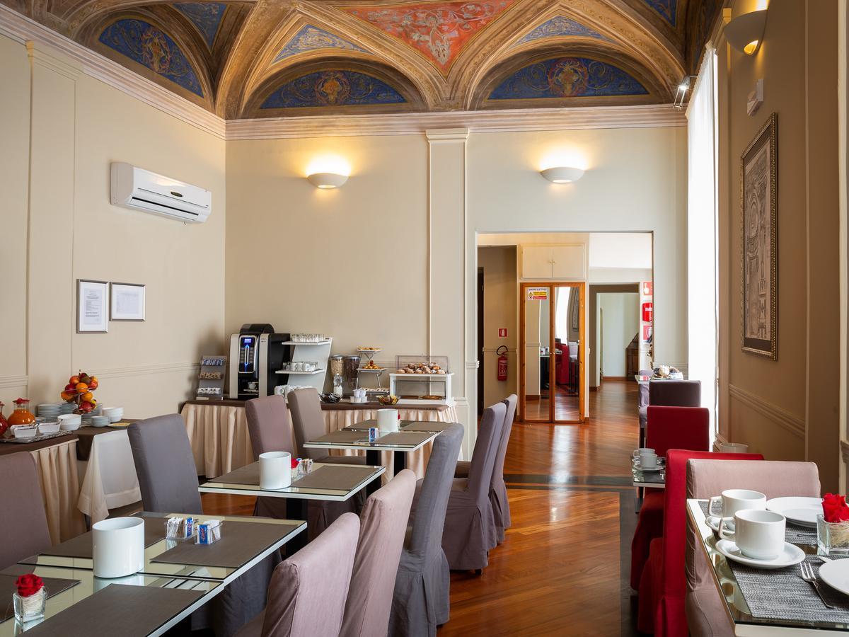 Hnn Luxury Suites Genova Exterior foto